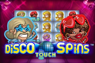 Disco Spins Slot Review (2024) .
